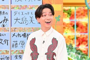 23日放送『痛快!明石家電視台』より(C)MBS