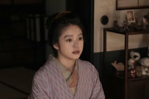 連続テレビ小説『ばけばけ』の場面カット （C）NHK