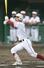 村上桜ケ丘-開志学園 1回村上桜ケ丘2死一、二塁、渡邉壮汰が2点適時三塁打を放ち、2-0=新発田市五十公野