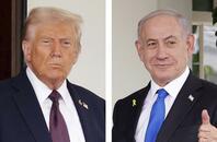 米イスラエル首脳１１日会談