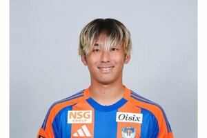 ＤＦ舩木翔（Ｃ）アルビレックス新潟