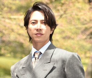 山下智久 （C）ORICON NewS inc.