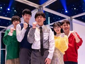 読売テレビ『The Walls』が受賞(C)ytv