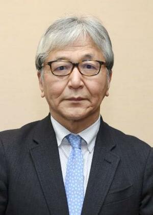 　藪中三十二・元外務事務次官