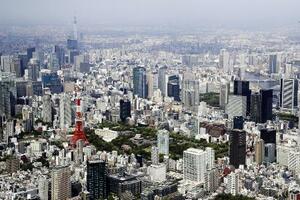 　東京都心
