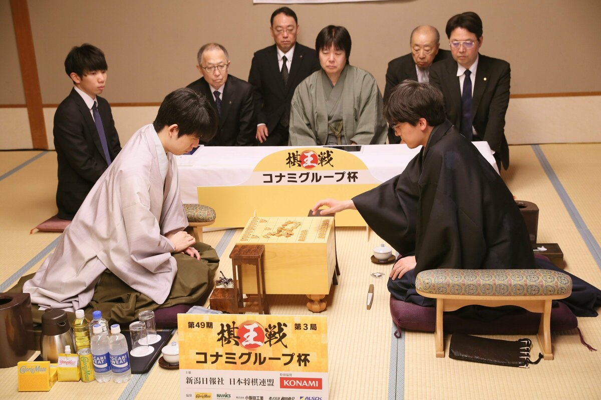 将棋・第49期棋王戦］第3局の棋譜速報・藤井聡太棋王VS伊藤匠七段