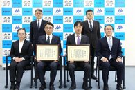 交通安全への活動と実績をたたえ　新潟県警と自動車安全運転センター、２事業所に「プラチナ賞」