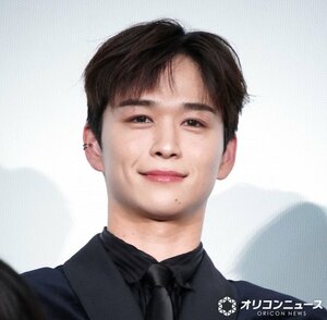 “大橋和也化”していたINI・後藤威尊 （C）ORICON NewS inc.