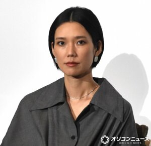 難民問題への思いを語った岡本多緒 (C)ORICON NewS inc.