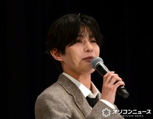 “年男”としての決意を語ったなにわ男子・長尾謙杜 （C）ORICON NewS inc.