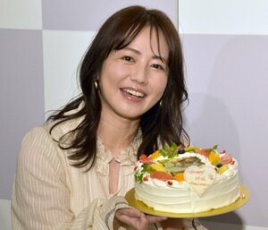 結婚願望を語った磯山さやか (C)ORICON NewS inc.