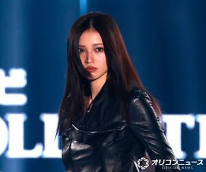 堂々ランウェイを披露したせいら （C）ORICON NewS inc.