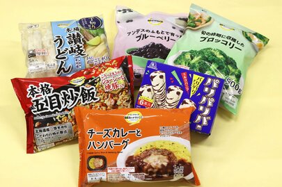 今や「1兆円市場」冷凍食品はなぜ愛されるのか?県民に人気の商品は…冷食の魅力をじっくり“解凍”♪