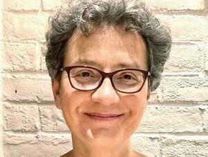 　ナポリ東洋大のノエミ・ランナ准教授（本人提供、共同）