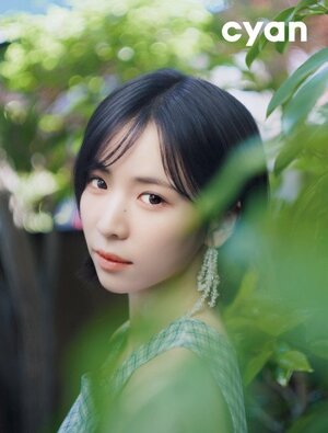 7月14日発売『cyan issue 45 summer 2026』表紙を飾るNiziU・MAYA