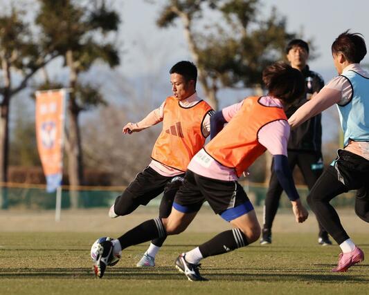 ＦＷ小野裕二＝宮崎県都城