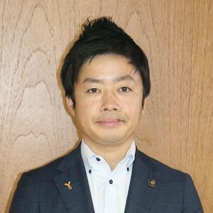 滝沢亮氏