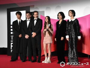 『第38回東京国際映画祭』クロージングセレモニーの模様 （C）ORICON NewS inc.