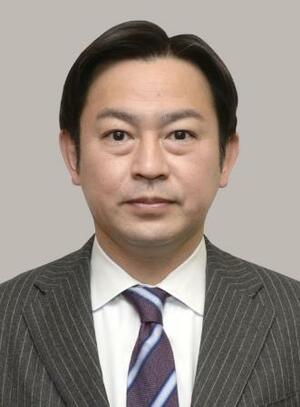 　福岡資麿厚生労働相