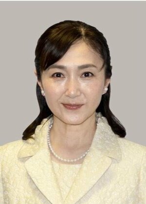 生稲晃子・外務政務官