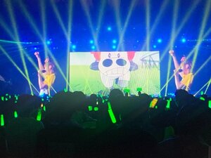 『ウマ娘 プリティーダービー 7th EVENT WORLD TOUR 「THE STAGE」 in TOKYO』DAY1の様子 (C)Cygames, Inc.