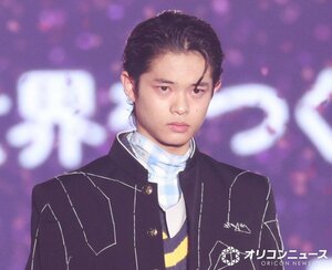 『第42回マイナビ東京ガールズコレクション2026SPRING/SUMMER』に出演した黒川想矢 （C）ORICON NewS inc.