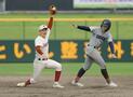 高校野球2024・新潟］長岡向陵、強豪校に挑んだ「熱い夏」終わる