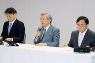 東電次期会長の横尾敬介氏、新潟県の花角英世知事と早期面会へ「地元の理解頂きながらの対応が大事」