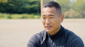 鄭大世=ABEMAオリジナル“人生再スタートバラエティ”『資産、全部売ってみた』(C)AbemaTV,Inc.