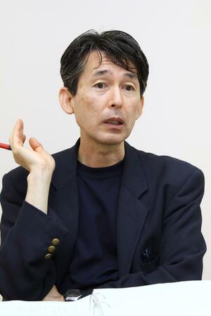 東北大大学院法学研究科の樺島博志教授