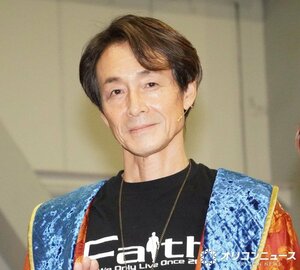 今年のクリスマスの過ごし方について言及した吉田栄作 (C)ORICON NewS inc.