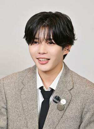 映画「室町無頼」に続く時代劇出演に「それぞれ全然違う魅力がある。『時代劇』とひとくくりにせず、面白さに触れてほしい」と話す長尾謙杜