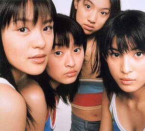 SPEED「Starting Over」ジャケット