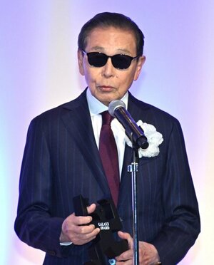 タモリ (C)ORICON NewS inc.