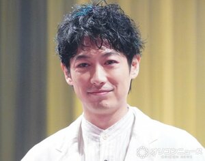 北村匠海に励まされたディーン・フジオカ (C)ORICON NewS inc.