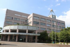 加茂市役所