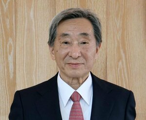 小菅淳一氏