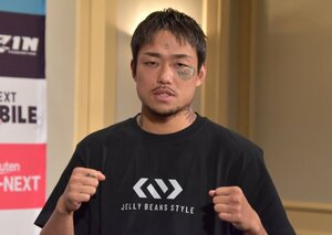 『BreakingDown 19』に出場する芦澤竜誠 （C）ORICON NewS inc.