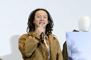 平野歩夢「新しいチャレンジを探すのも面白い」今後へ思案中、三兄弟でイベント出席［スノーボード男子ハーフパイプ］