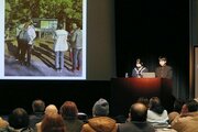 島の化石や歴史は面白い！専門家や中学生らが佐渡ジオパークに関する活動・研究成果を発表