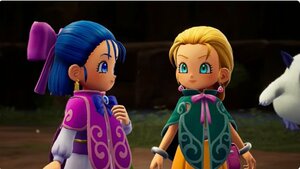 『ドラゴンクエスト モンスターズ4 枯れ木の国のビアンカ・フローラ』