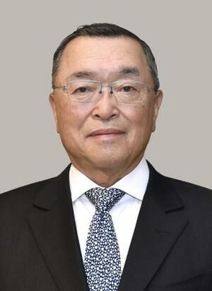 　自民党の宮沢洋一税制調査会長