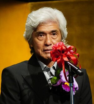 『第34回橋田賞』授賞式＝佐藤浩市 （C）ORICON NewS inc.