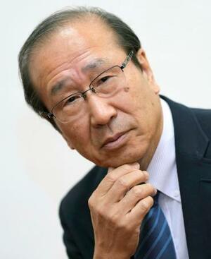 ノーベル化学賞に選ばれた京都大の北川進特別教授