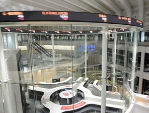 　東京証券取引所