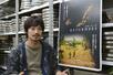映画「リターニーズ」の監督を務めた菊地啓さん=4月10日、東京都港区