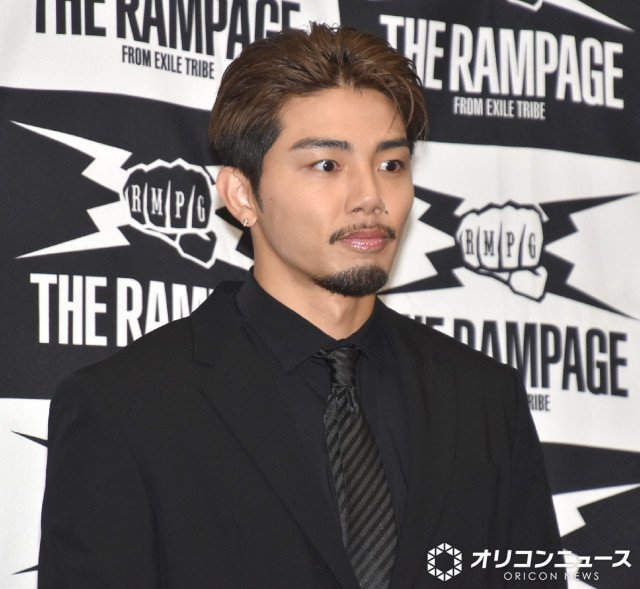 THE RAMPAGE武知海青、「急性虫垂炎」と診断 28・29日の福岡公演は休演