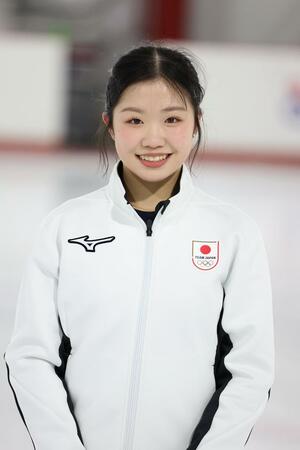 中井亜美選手