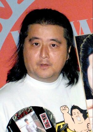 長州小力さん