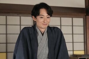 連続テレビ小説『ばけばけ』の場面カット （C）NHK